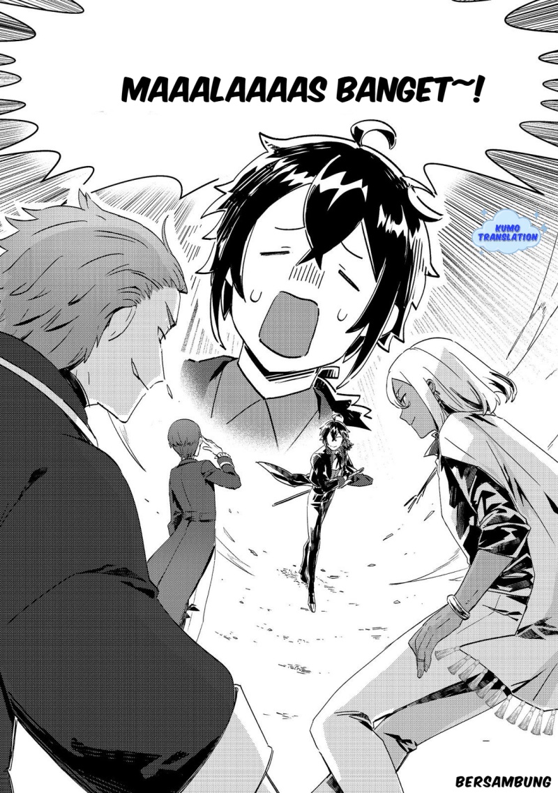 Taidana Akuyaku Kizoku no Ore ni, Konyaku Hakisareta Akuyaku Reijo ga Totsuidara Saikyo no Fufu ni Narimashita Chapter 9 Gambar 26