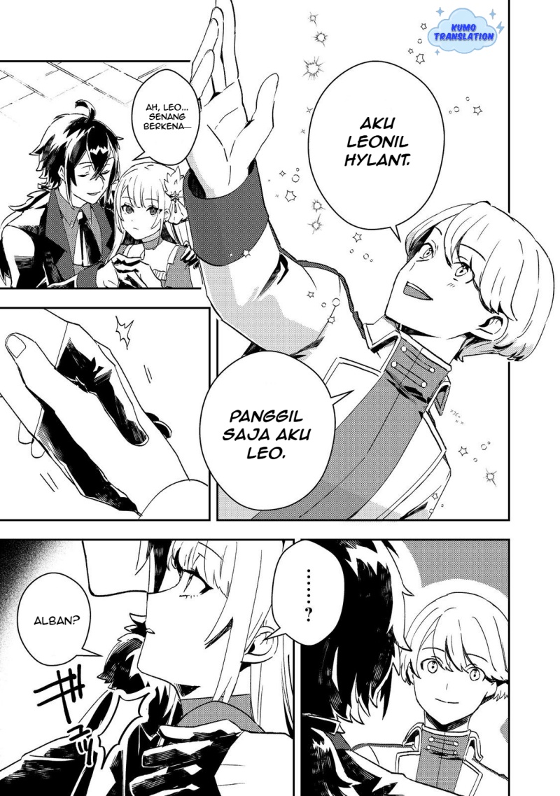 Taidana Akuyaku Kizoku no Ore ni, Konyaku Hakisareta Akuyaku Reijo ga Totsuidara Saikyo no Fufu ni Narimashita Chapter 9 Gambar 8