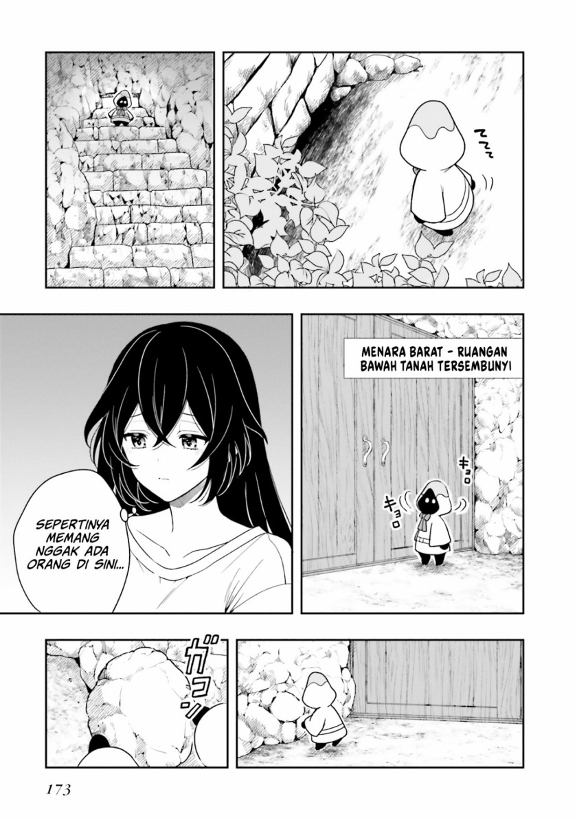 Takachiho Honoka-senpai ga SUKIde SUKIde Iroiro Gamandekinai. Chapter 12 Gambar 11