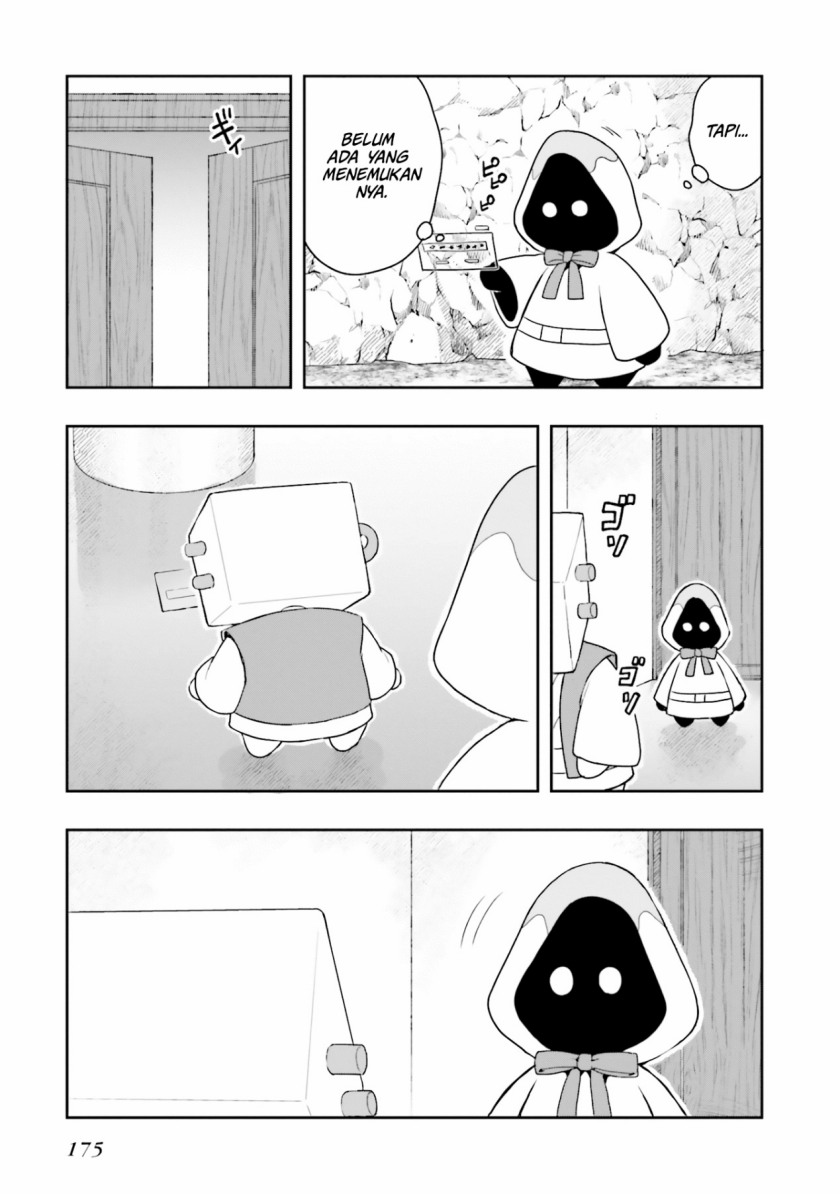 Takachiho Honoka-senpai ga SUKIde SUKIde Iroiro Gamandekinai. Chapter 12 Gambar 13