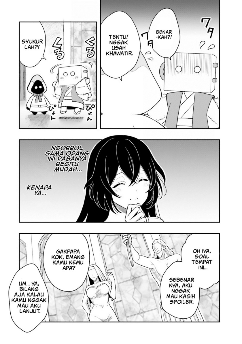 Takachiho Honoka-senpai ga SUKIde SUKIde Iroiro Gamandekinai. Chapter 12 Gambar 17