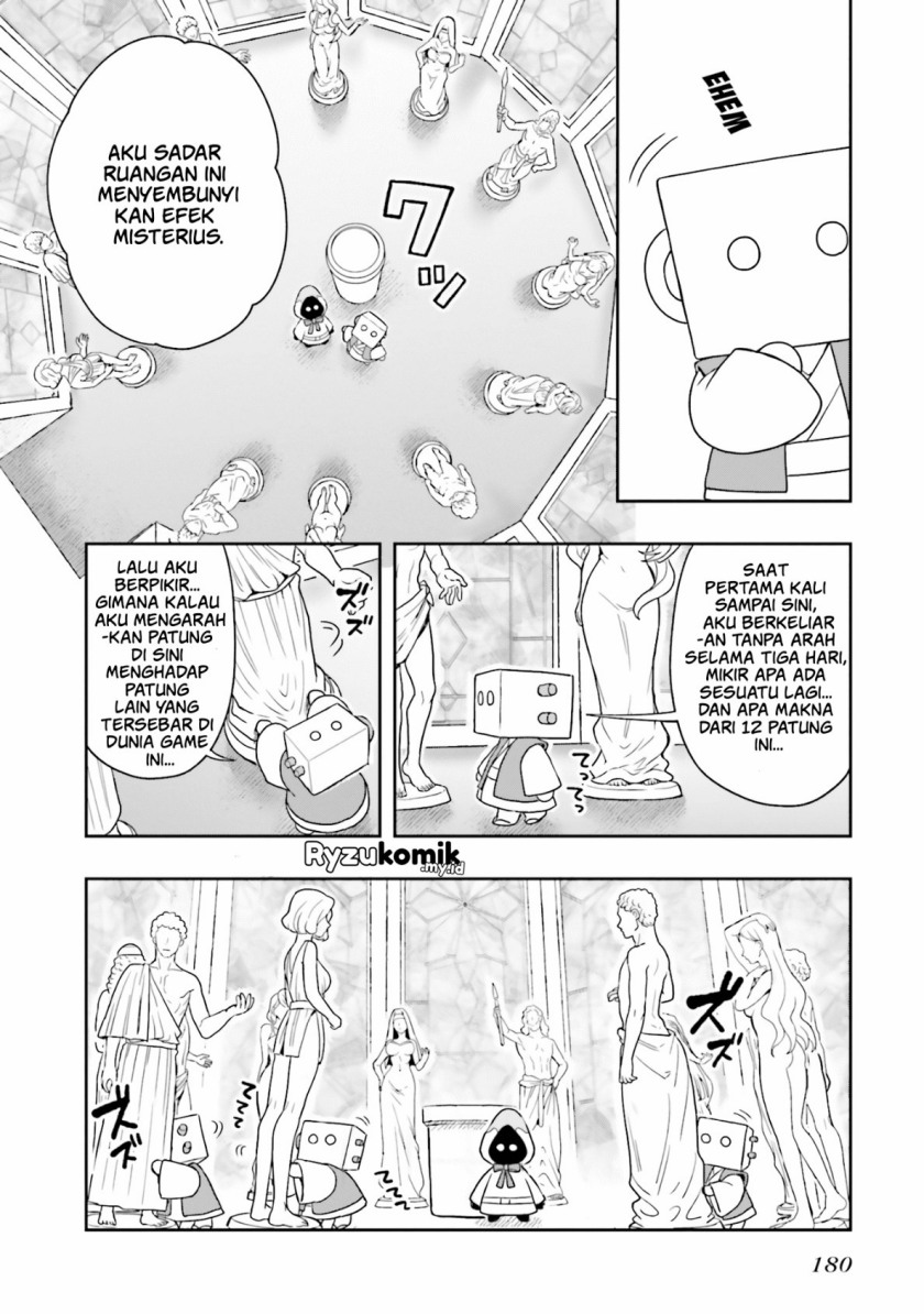 Takachiho Honoka-senpai ga SUKIde SUKIde Iroiro Gamandekinai. Chapter 12 Gambar 18