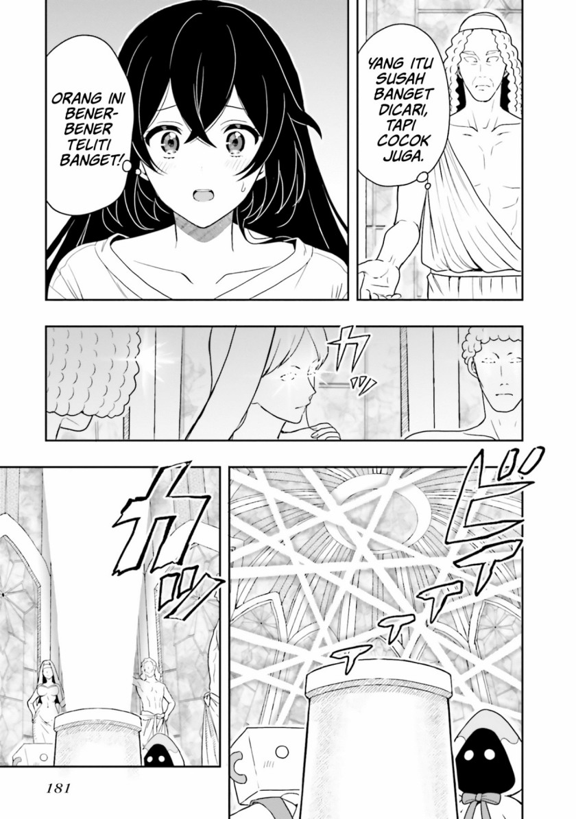 Takachiho Honoka-senpai ga SUKIde SUKIde Iroiro Gamandekinai. Chapter 12 Gambar 19