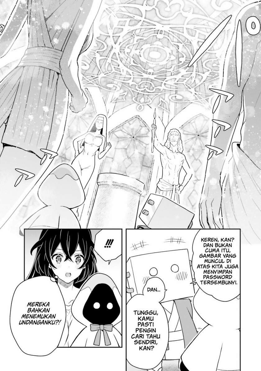 Takachiho Honoka-senpai ga SUKIde SUKIde Iroiro Gamandekinai. Chapter 12 Gambar 20