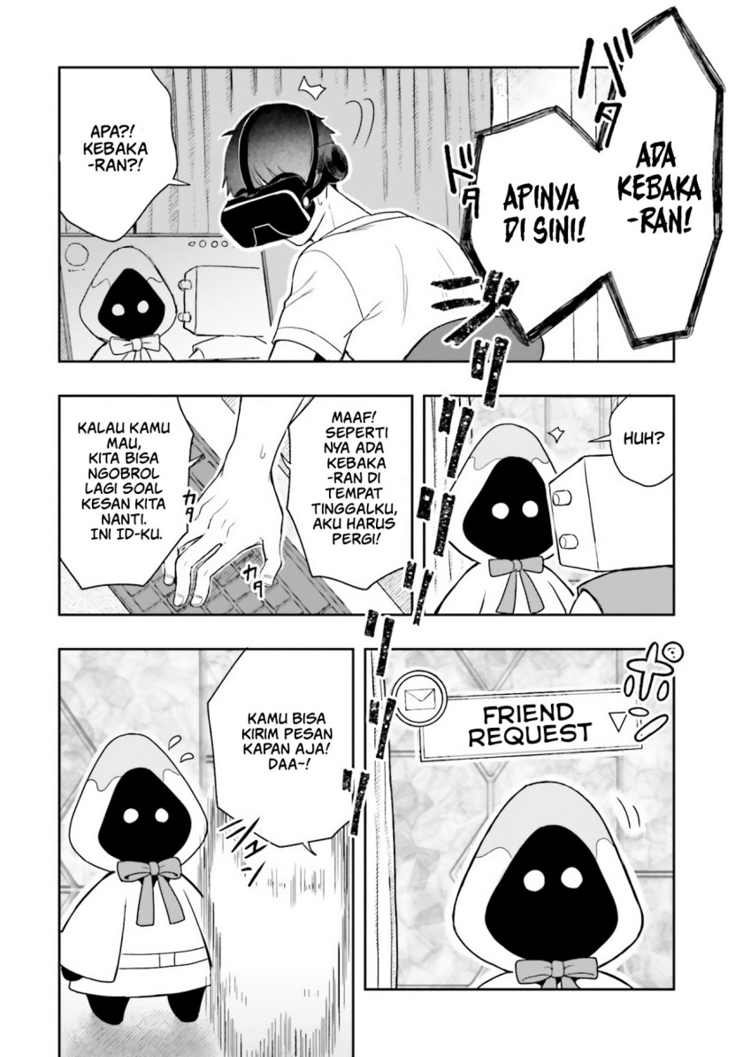 Takachiho Honoka-senpai ga SUKIde SUKIde Iroiro Gamandekinai. Chapter 12 Gambar 25