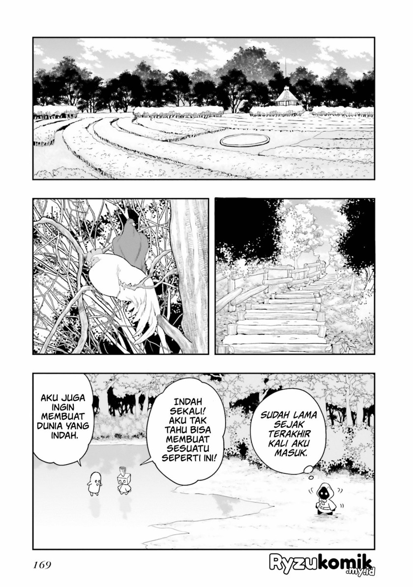 Takachiho Honoka-senpai ga SUKIde SUKIde Iroiro Gamandekinai. Chapter 12 Gambar 7