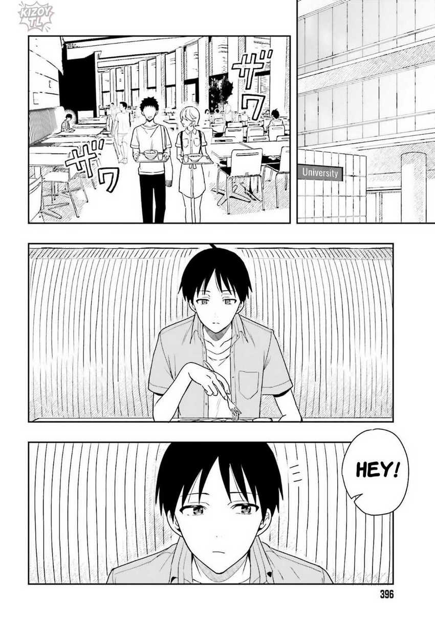 Baca  Takachiho Honoka-senpai ga SUKIde SUKIde Iroiro Gamandekinai. Chapter 4 Gambar 2
