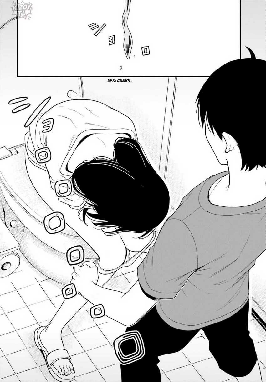 Takachiho Honoka-senpai ga SUKIde SUKIde Iroiro Gamandekinai. Chapter 5 Gambar 28