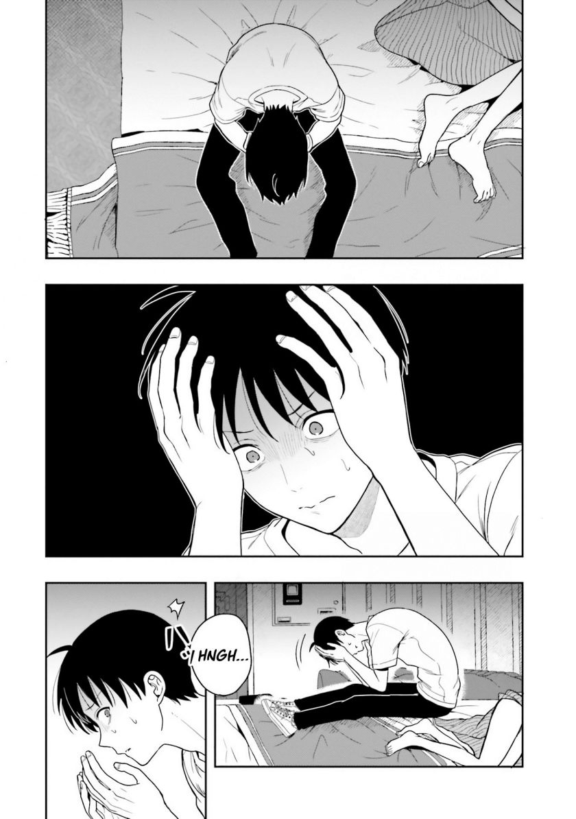 Baca Komik Takachiho Honoka-senpai ga SUKIde SUKIde Iroiro Gamandekinai. Chapter 7 Gambar 1