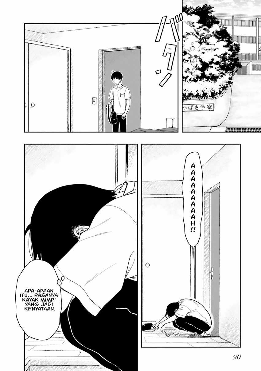 Baca  Takachiho Honoka-senpai ga SUKIde SUKIde Iroiro Gamandekinai. Chapter 9 Gambar 2