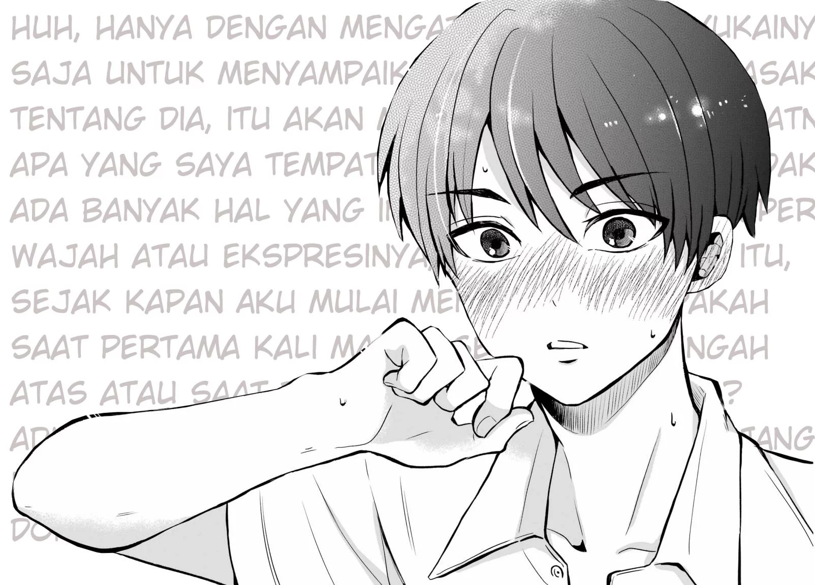 Takamori-kun wo Damarasetai!! Chapter 1 Gambar 19