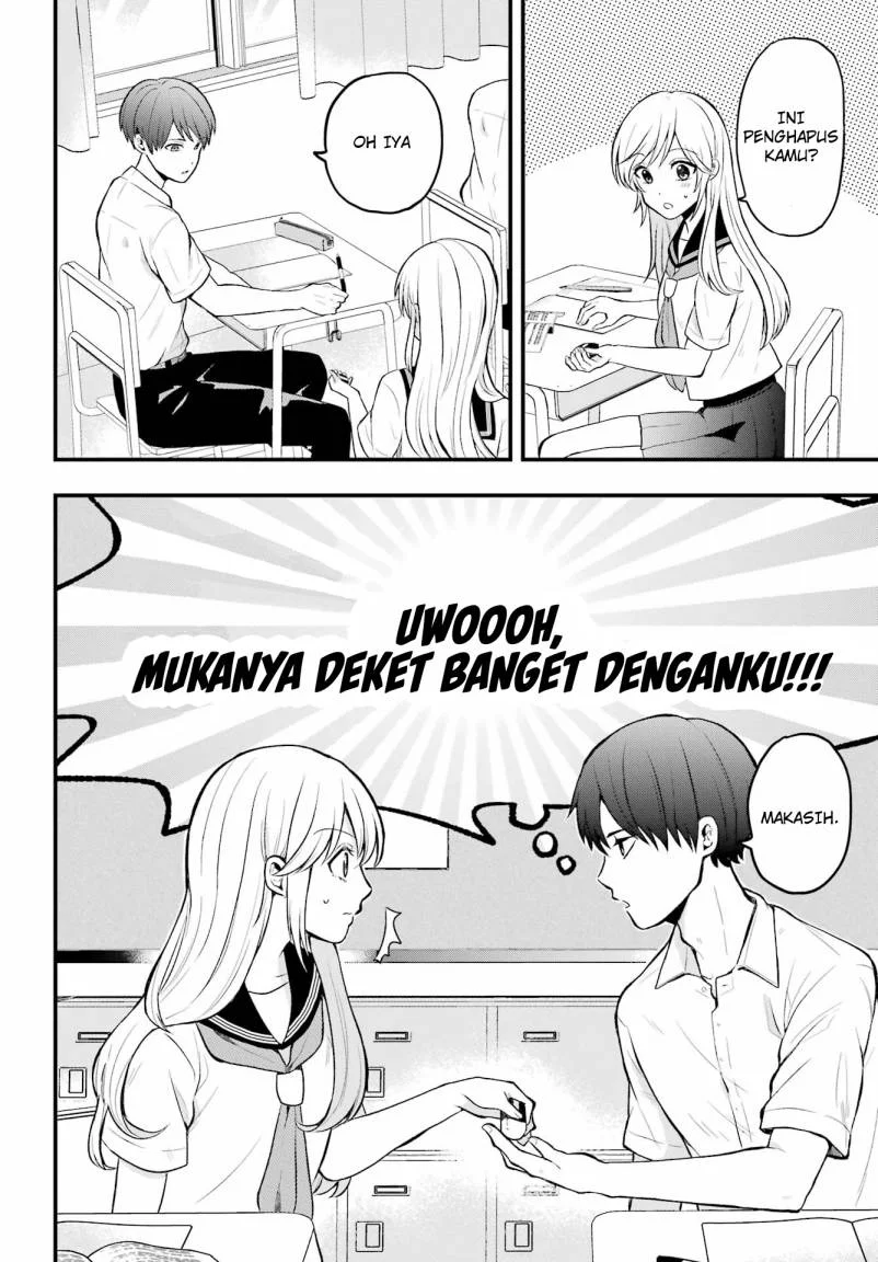 Takamori-kun wo Damarasetai!! Chapter 1 Gambar 5