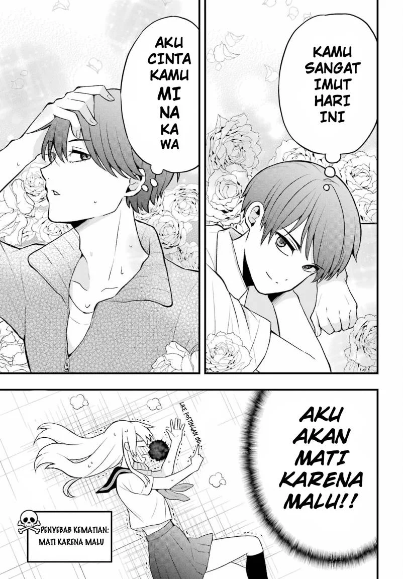 Takamori-kun wo Damarasetai!! Chapter 1 Gambar 8