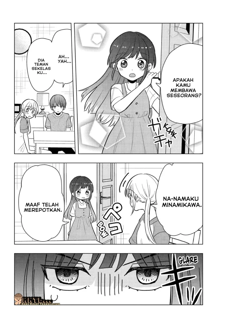 Takamori-kun wo Damarasetai!! Chapter 10 Gambar 11