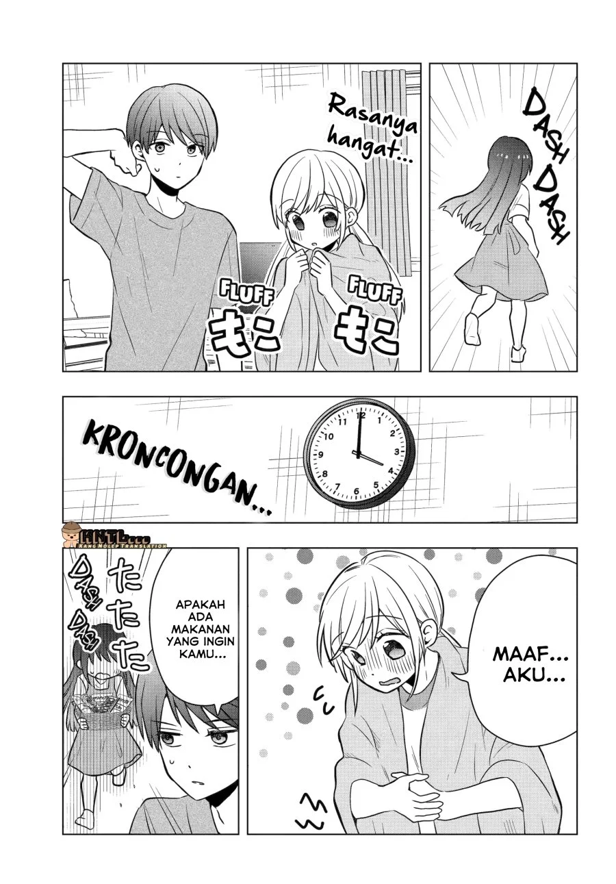 Takamori-kun wo Damarasetai!! Chapter 10 Gambar 20