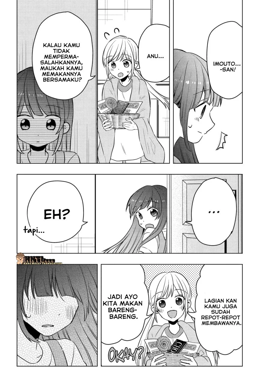 Takamori-kun wo Damarasetai!! Chapter 10 Gambar 23