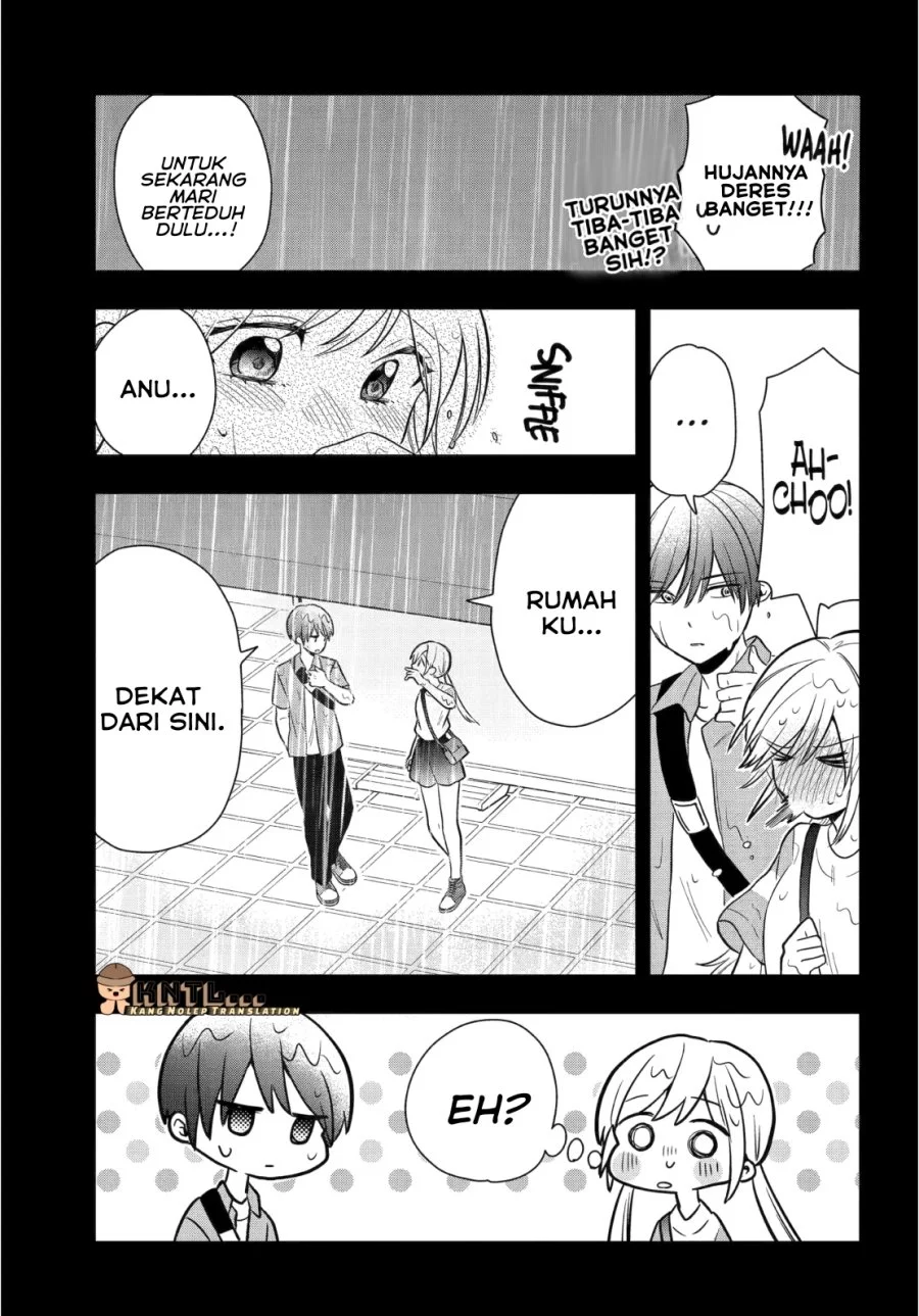 Takamori-kun wo Damarasetai!! Chapter 10 Gambar 6