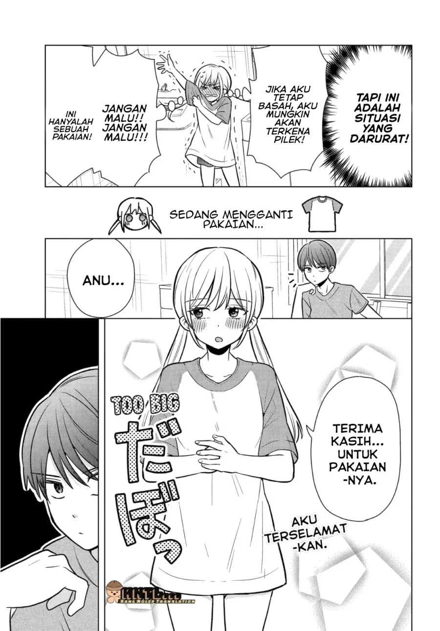 Takamori-kun wo Damarasetai!! Chapter 10 Gambar 8