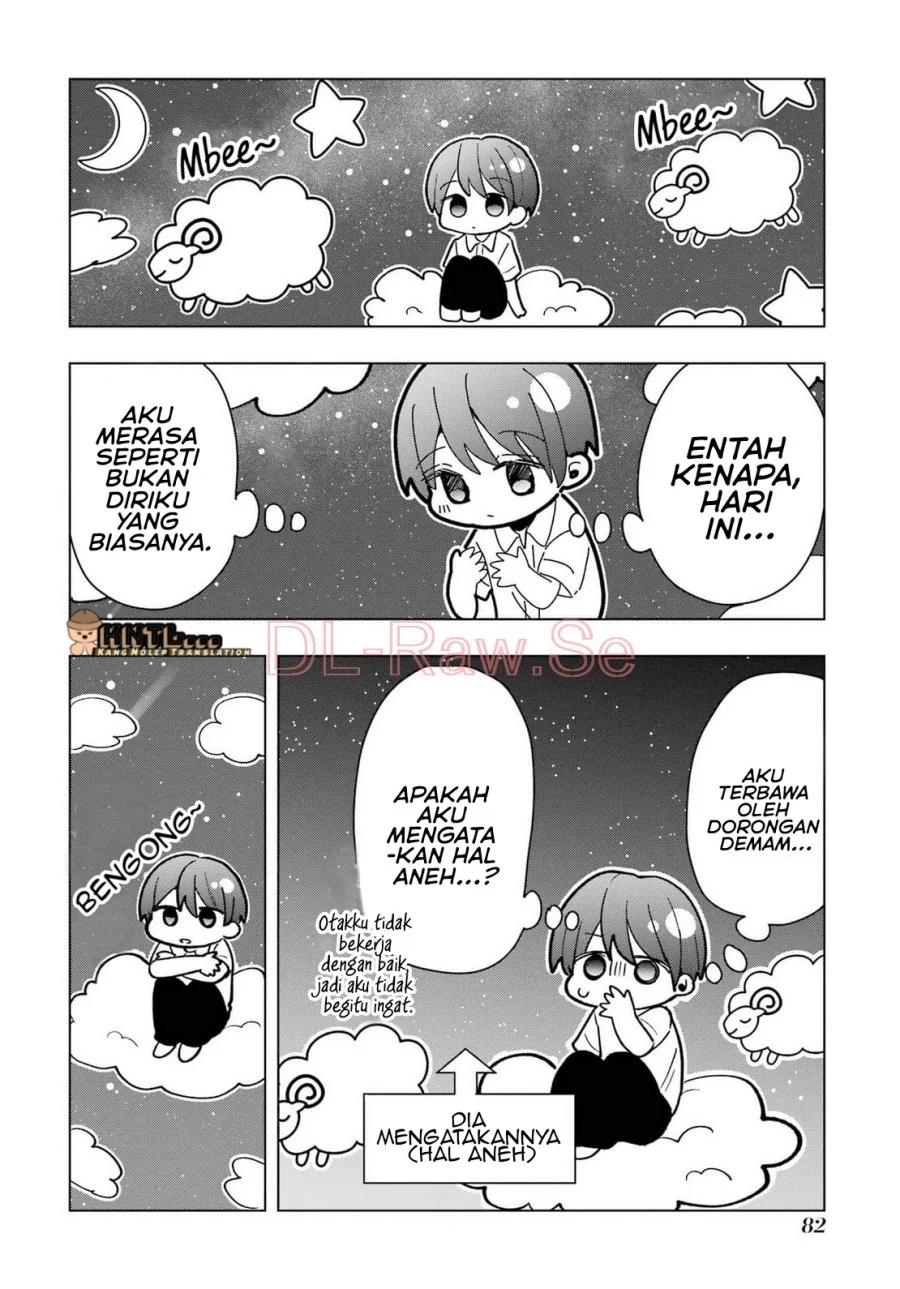Takamori-kun wo Damarasetai!! Chapter 11 Gambar 19
