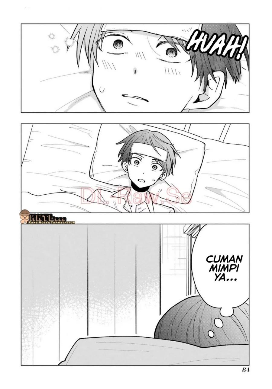 Takamori-kun wo Damarasetai!! Chapter 11 Gambar 21