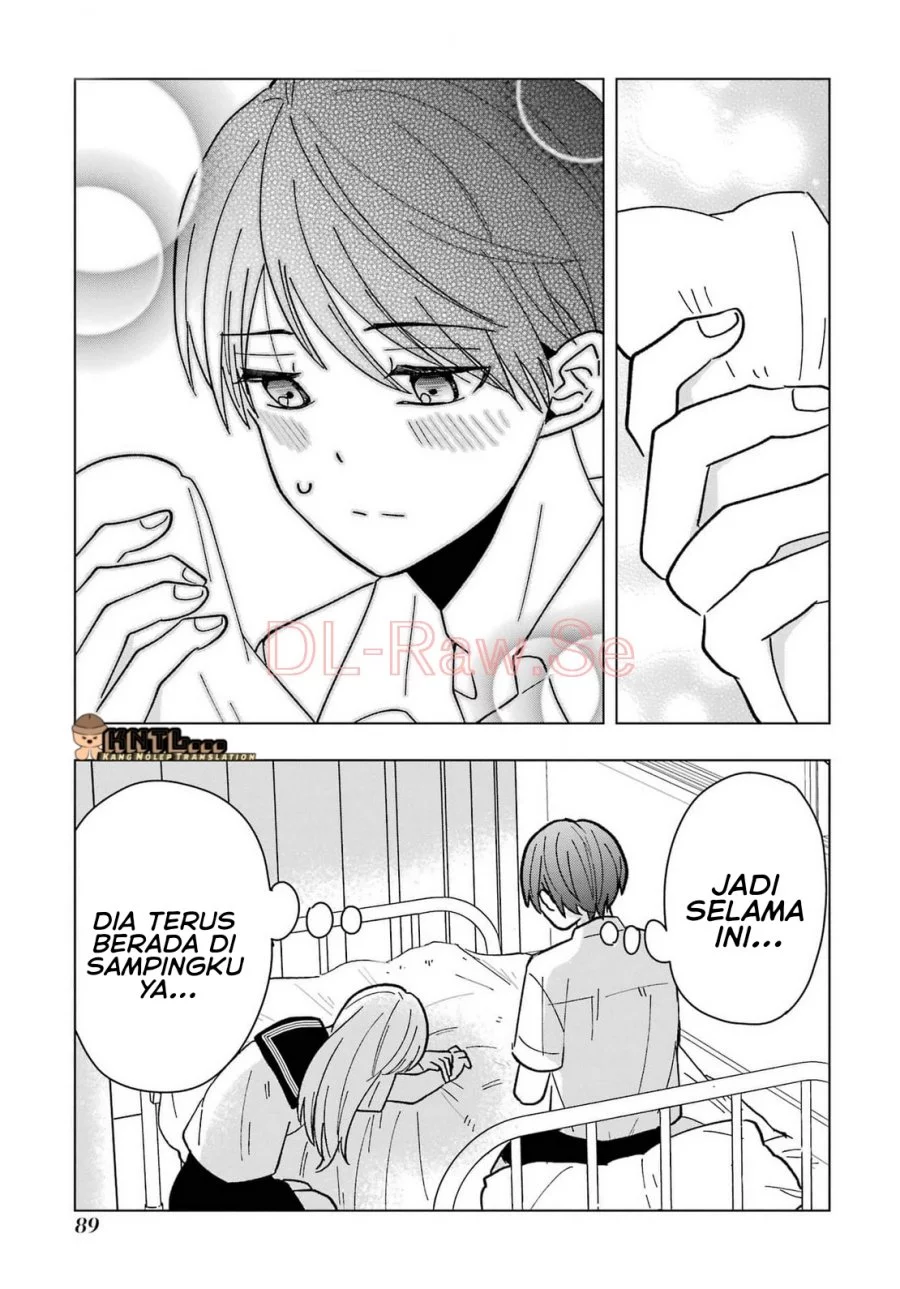 Takamori-kun wo Damarasetai!! Chapter 11 Gambar 26