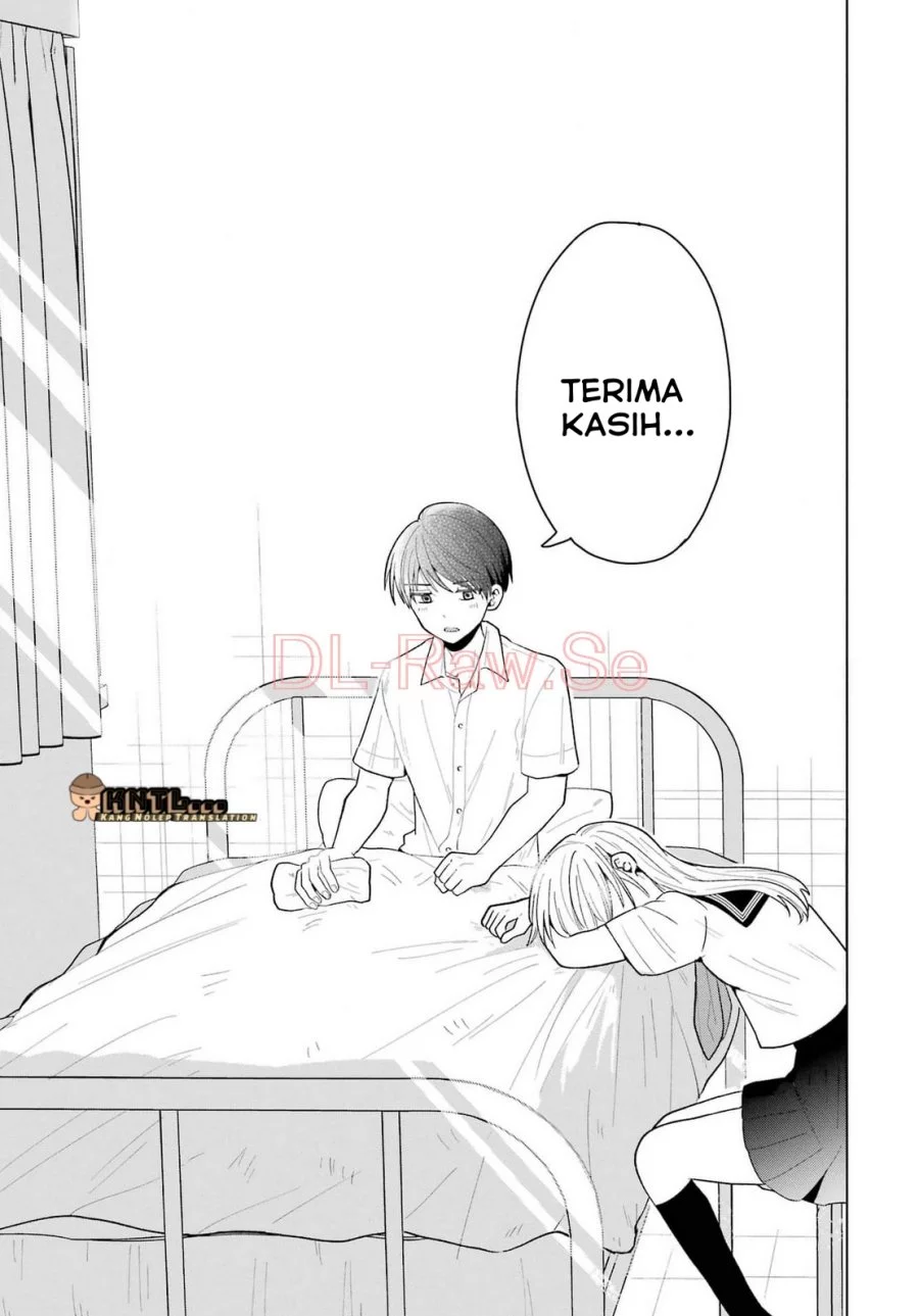 Takamori-kun wo Damarasetai!! Chapter 11 Gambar 28