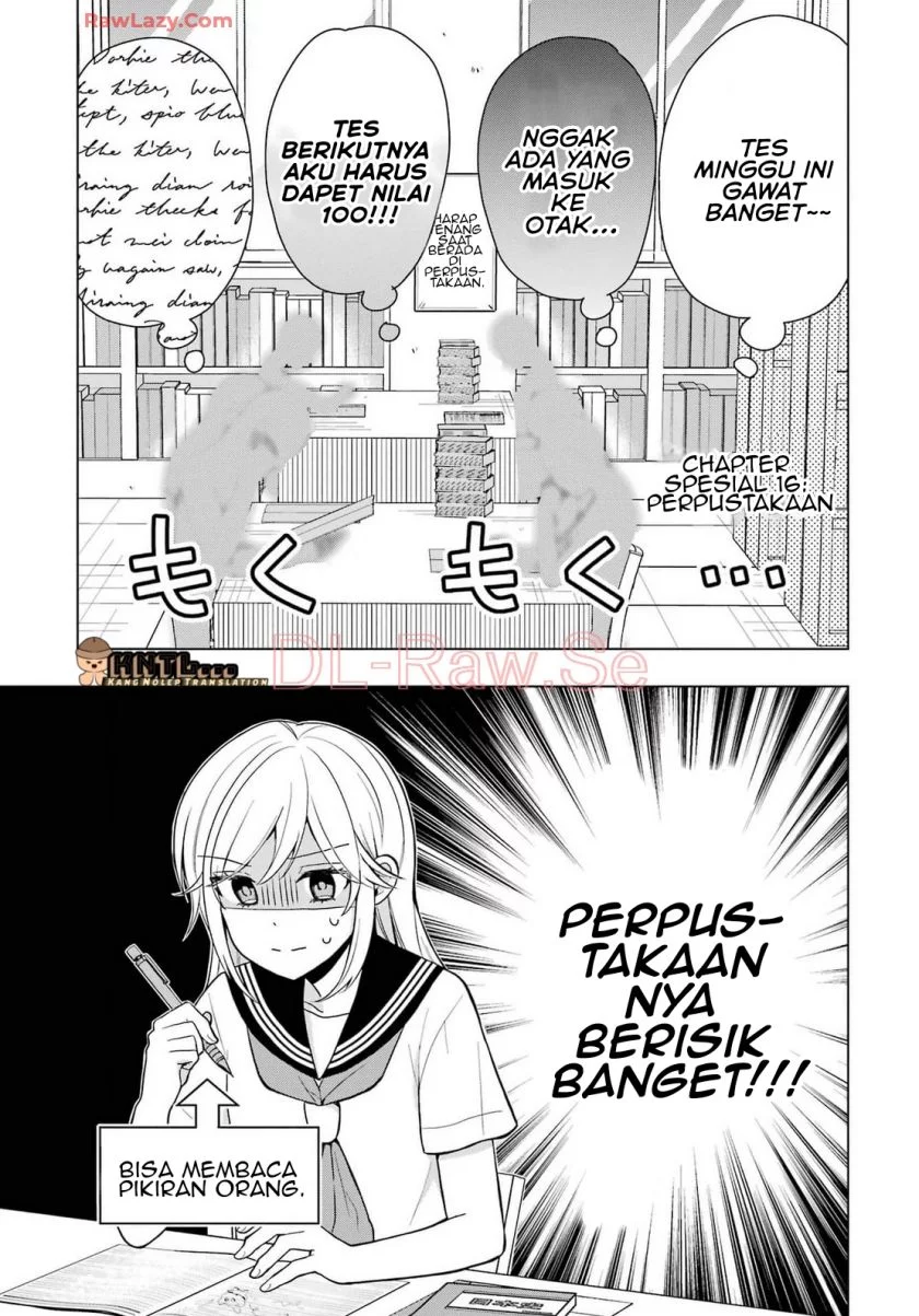 Takamori-kun wo Damarasetai!! Chapter 12.5 Gambar 10