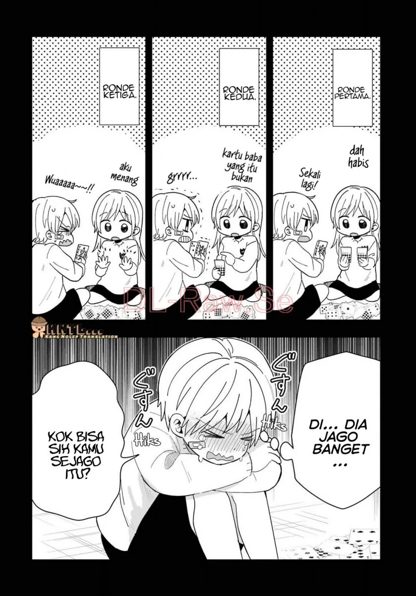 Takamori-kun wo Damarasetai!! Chapter 12.5 Gambar 19