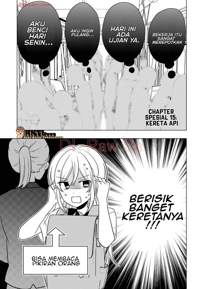 Baca  Takamori-kun wo Damarasetai!! Chapter 12.5 Gambar 2