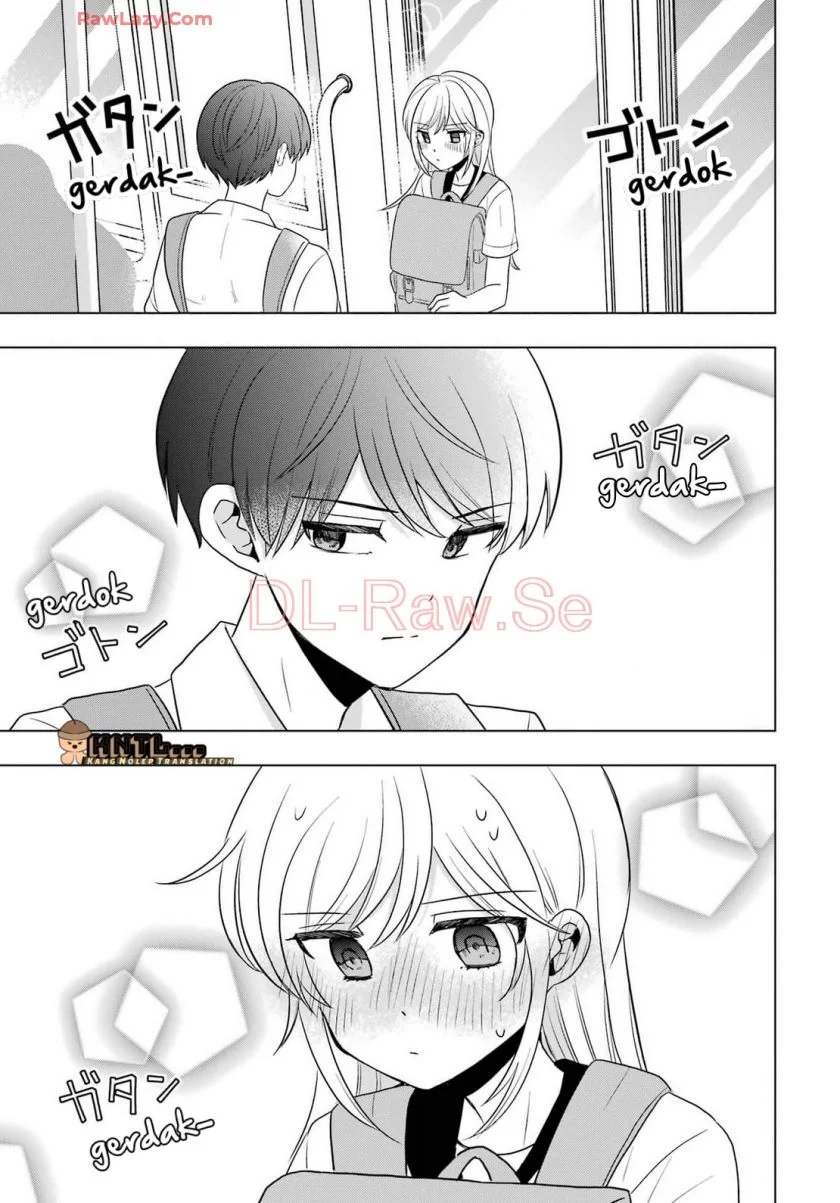 Takamori-kun wo Damarasetai!! Chapter 12.5 Gambar 8