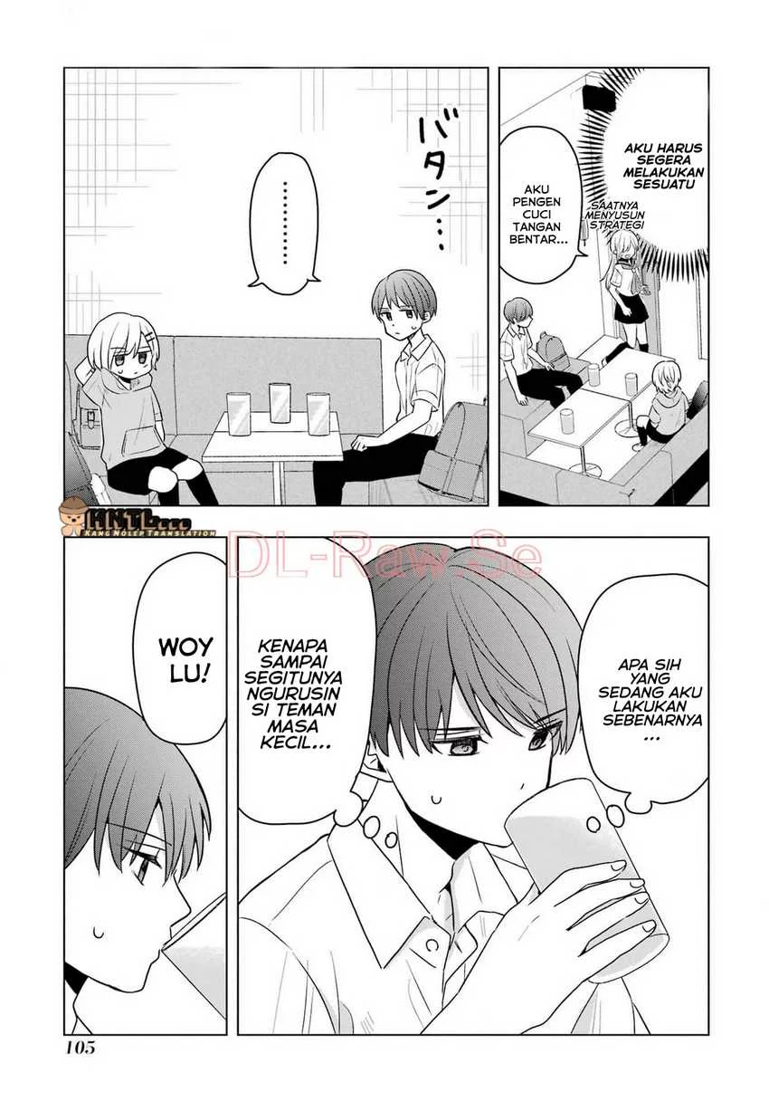 Takamori-kun wo Damarasetai!! Chapter 12 Gambar 12