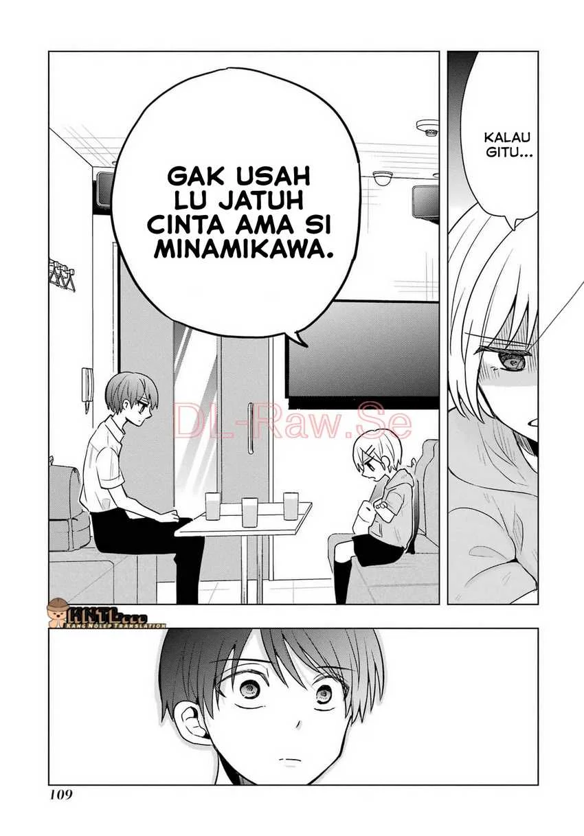 Takamori-kun wo Damarasetai!! Chapter 12 Gambar 16