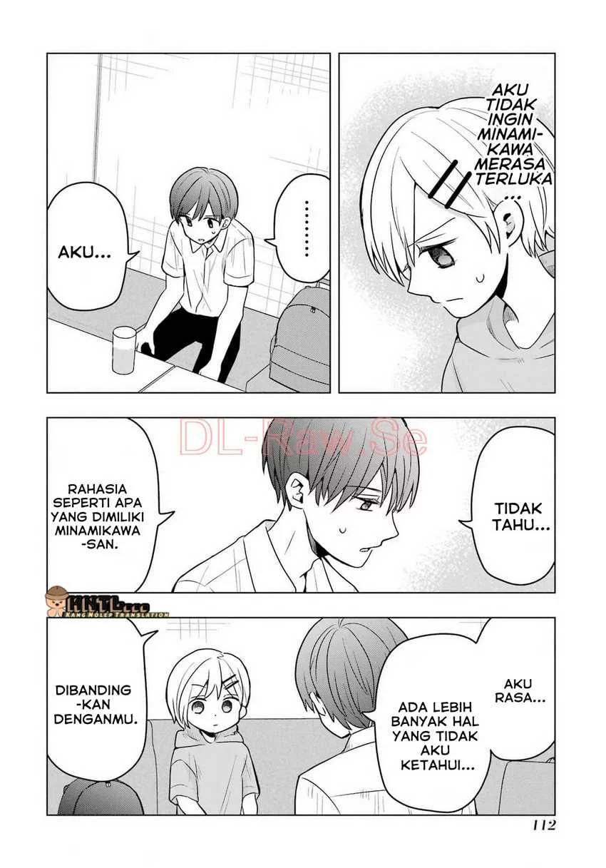 Takamori-kun wo Damarasetai!! Chapter 12 Gambar 19