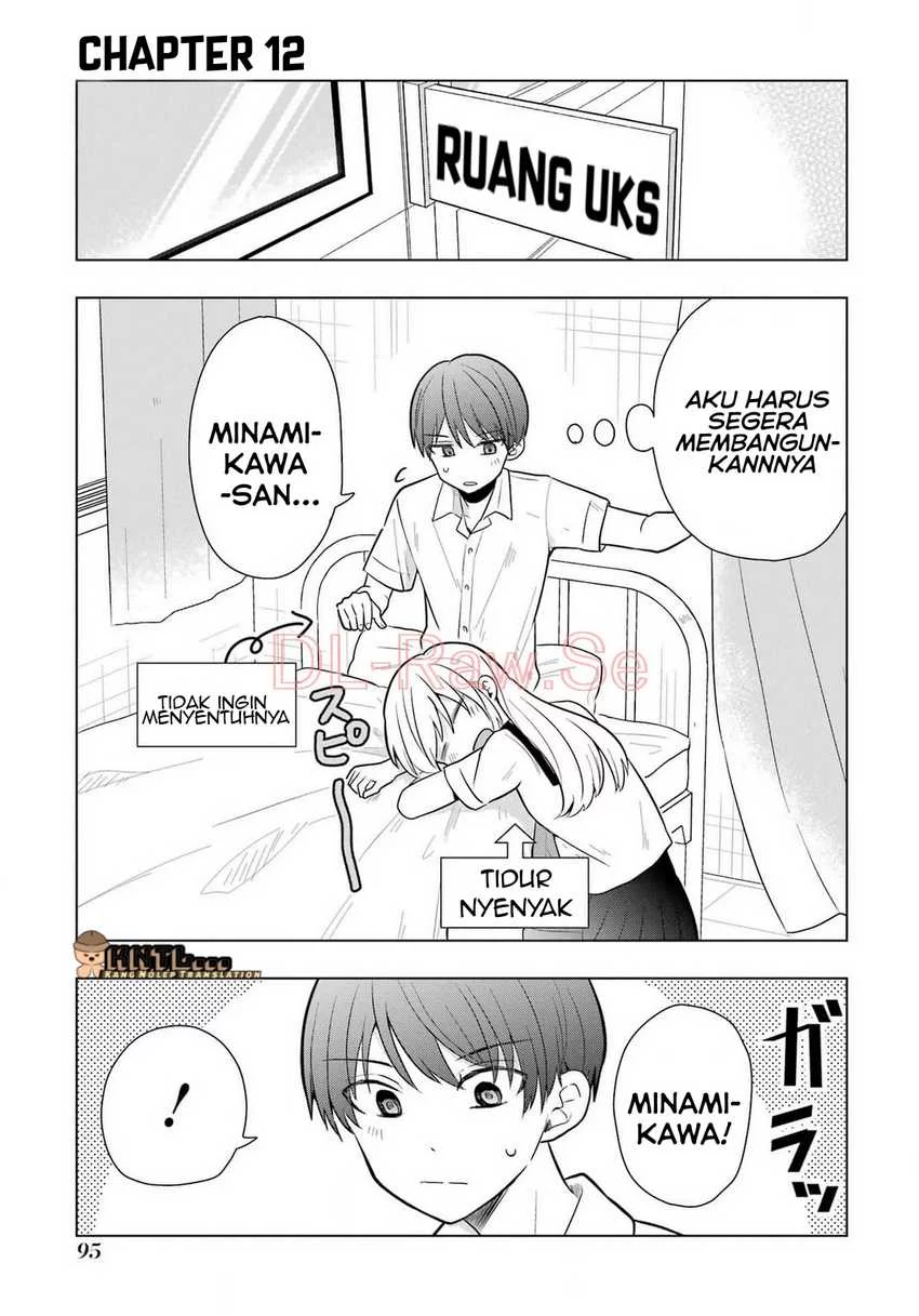 Baca  Takamori-kun wo Damarasetai!! Chapter 12 Gambar 2