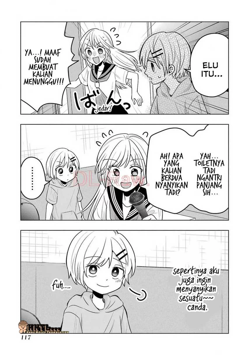 Takamori-kun wo Damarasetai!! Chapter 12 Gambar 23