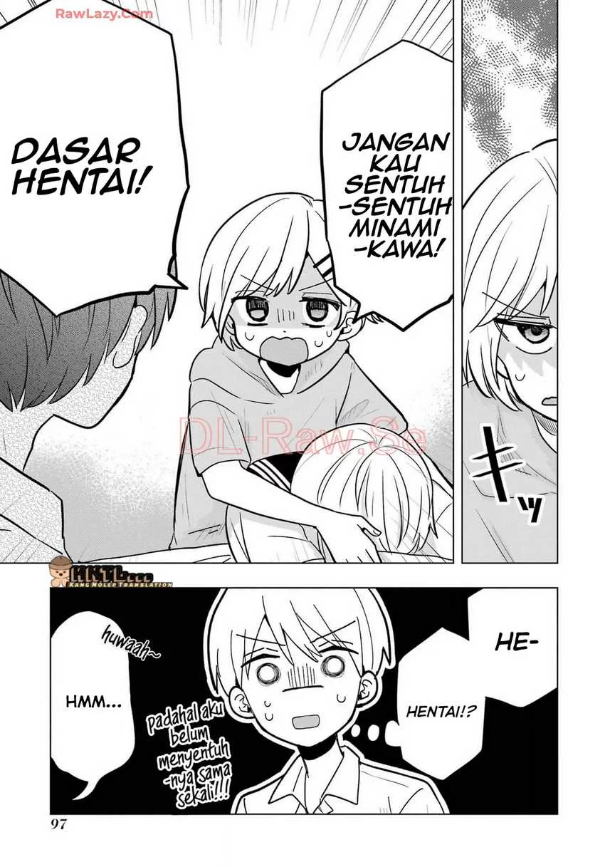 Takamori-kun wo Damarasetai!! Chapter 12 Gambar 4