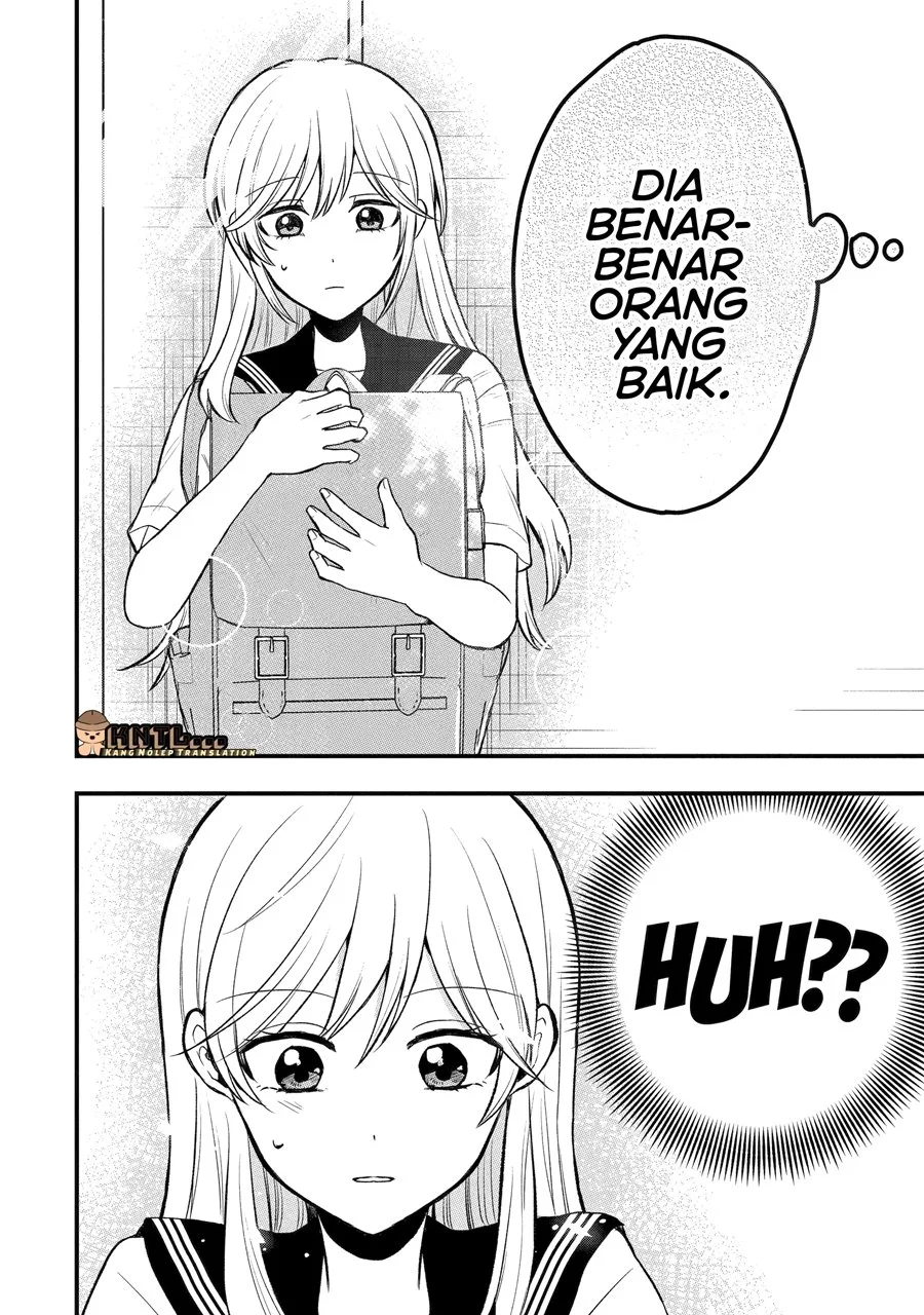 Takamori-kun wo Damarasetai!! Chapter 2.1 Gambar 11