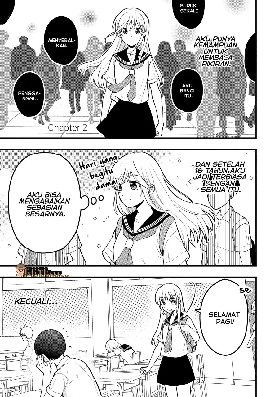 Baca  Takamori-kun wo Damarasetai!! Chapter 2.1 Gambar 2