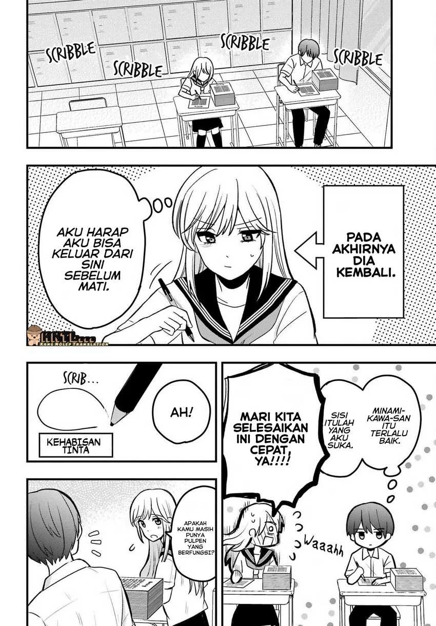 Baca  Takamori-kun wo Damarasetai!! Chapter 2.2 Gambar 2