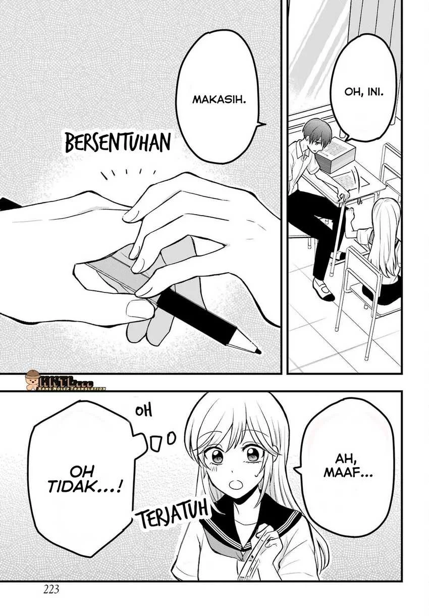 Takamori-kun wo Damarasetai!! Chapter 2.2 Gambar 3