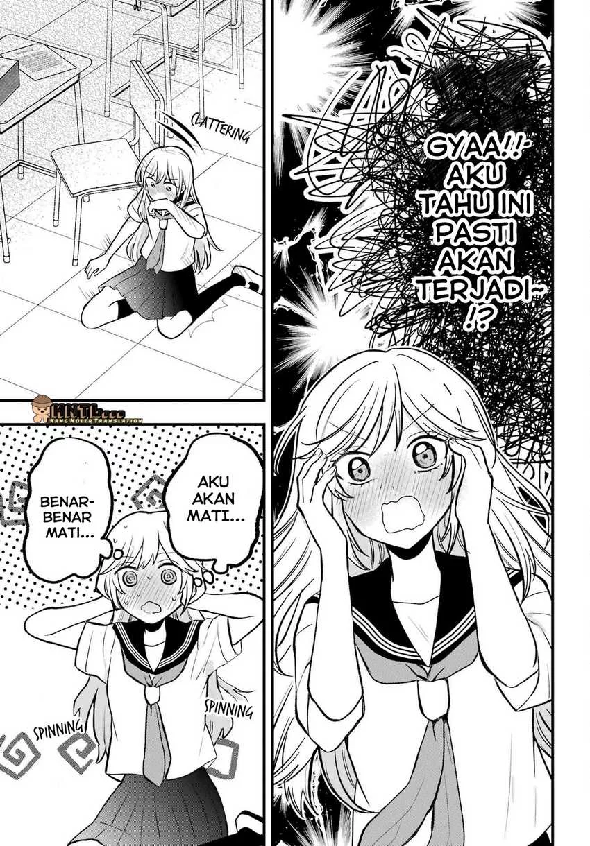 Takamori-kun wo Damarasetai!! Chapter 2.2 Gambar 5