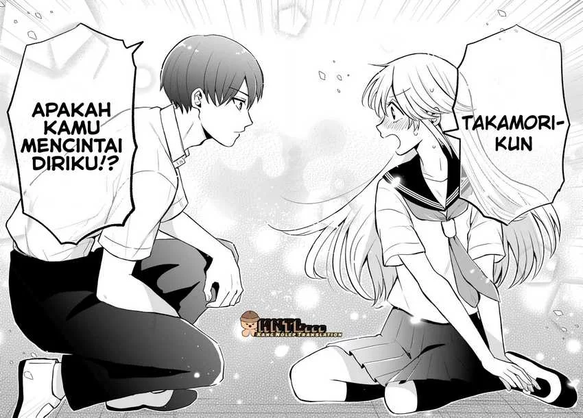 Takamori-kun wo Damarasetai!! Chapter 2.2 Gambar 8