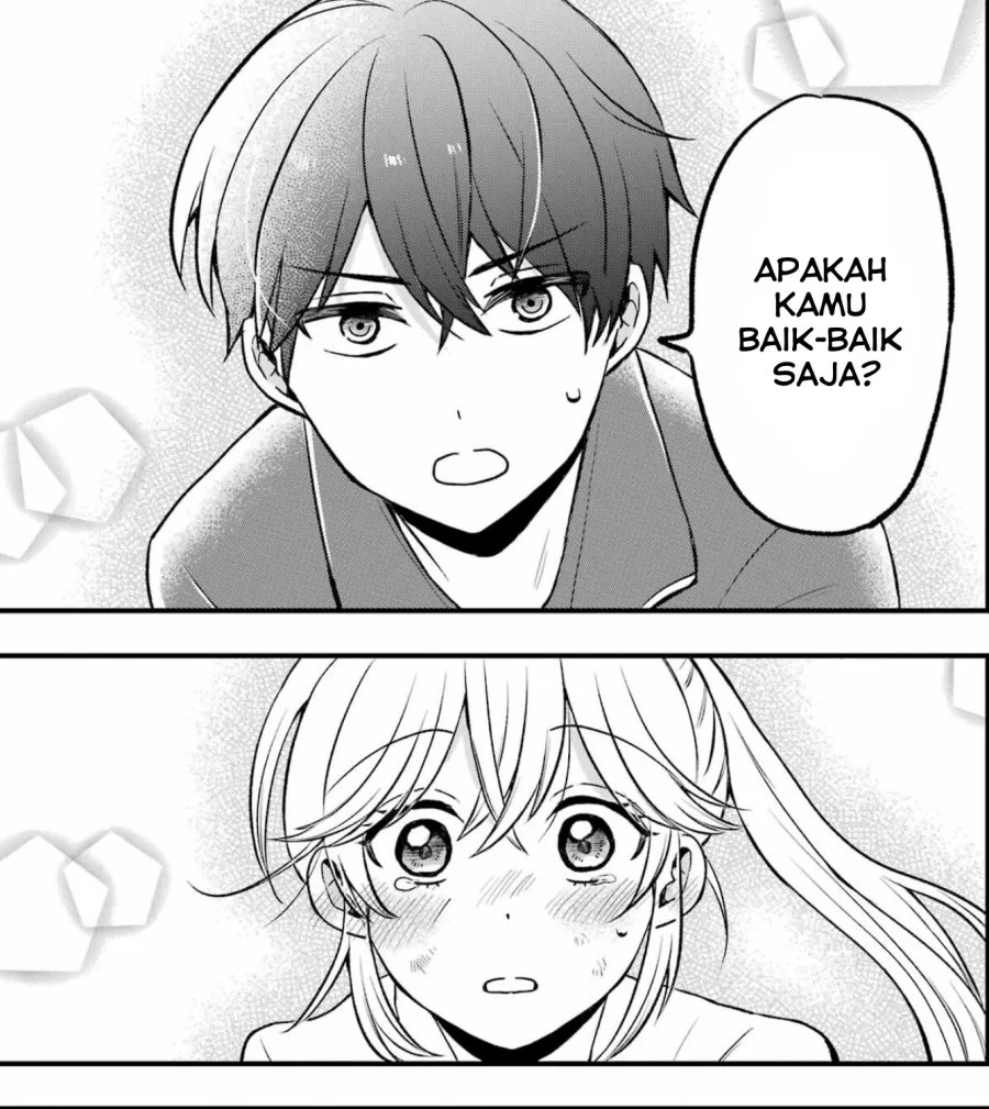 Takamori-kun wo Damarasetai!! Chapter 3.1 Gambar 18