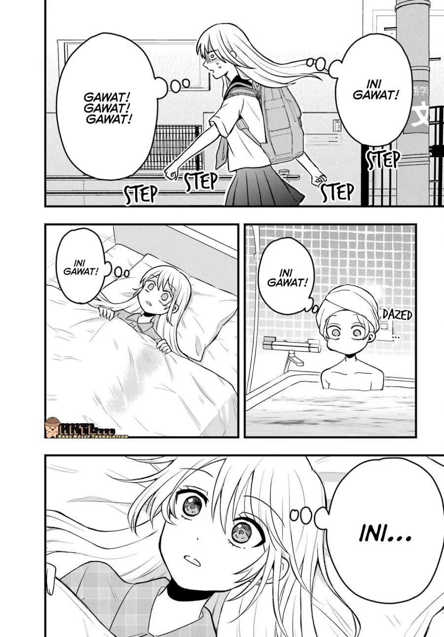 Baca  Takamori-kun wo Damarasetai!! Chapter 3.1 Gambar 2