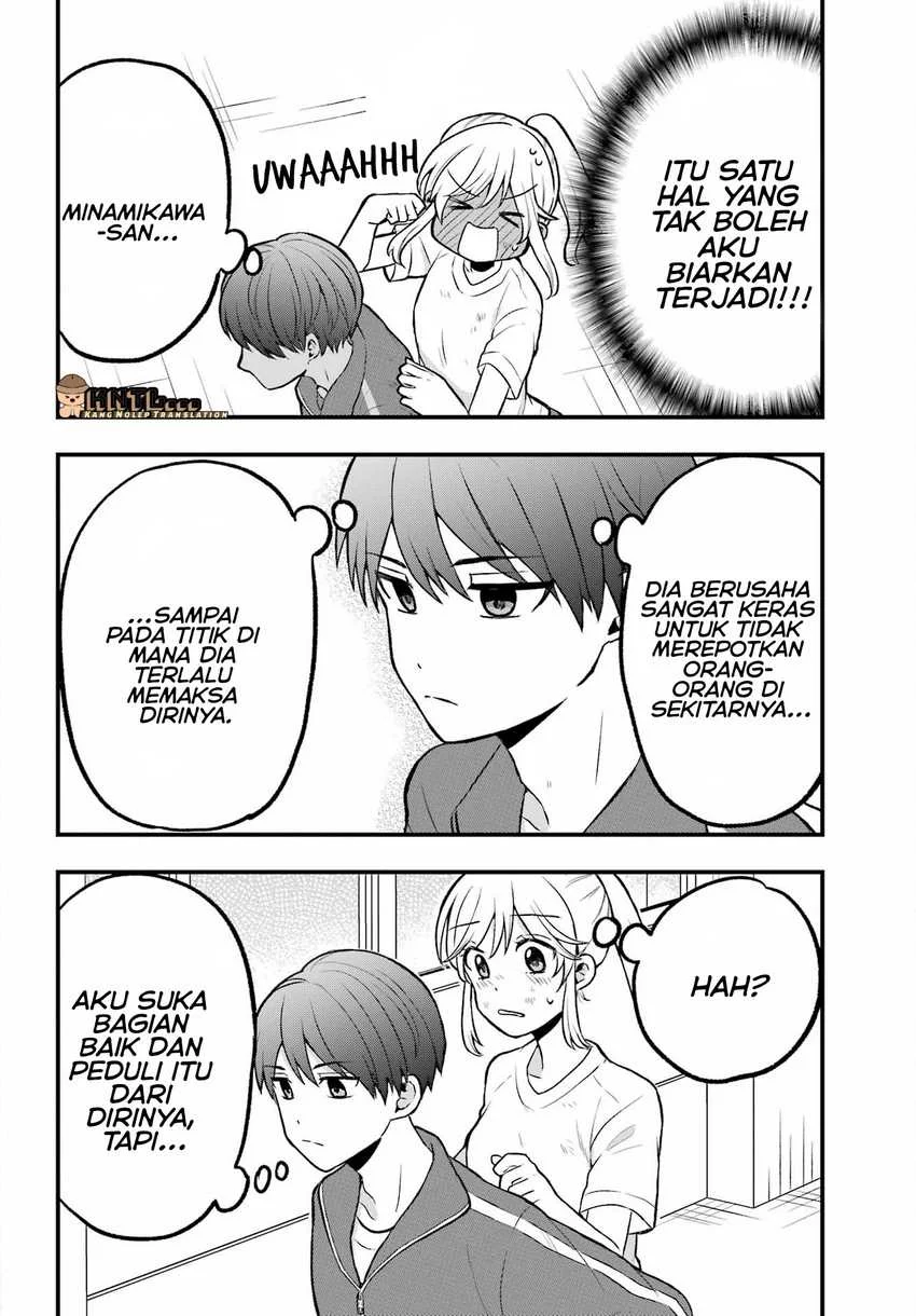 Takamori-kun wo Damarasetai!! Chapter 3.2 Gambar 10