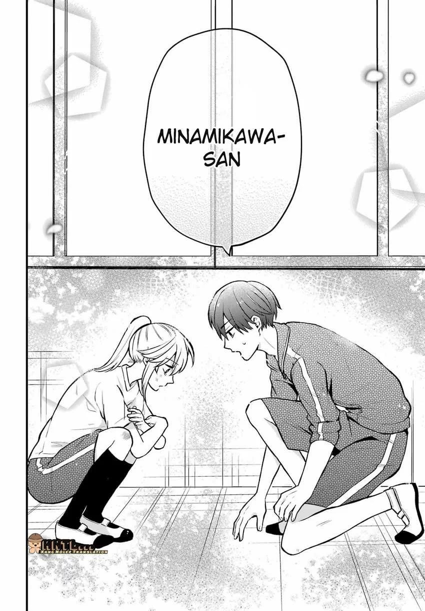 Baca  Takamori-kun wo Damarasetai!! Chapter 3.2 Gambar 2