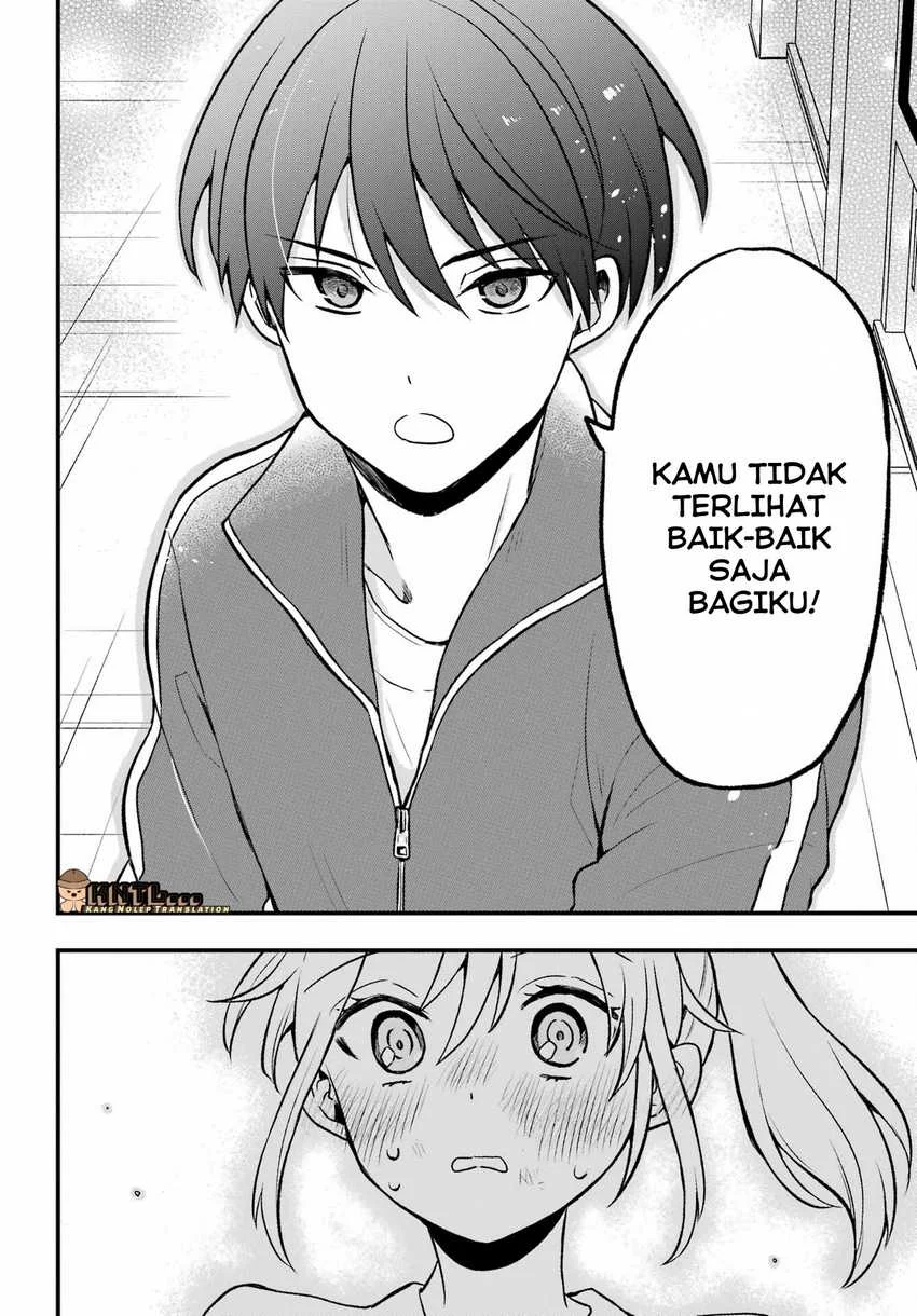 Takamori-kun wo Damarasetai!! Chapter 3.2 Gambar 6