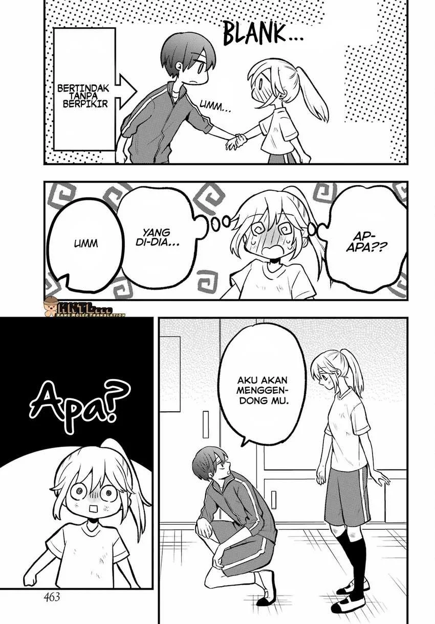 Takamori-kun wo Damarasetai!! Chapter 3.2 Gambar 7