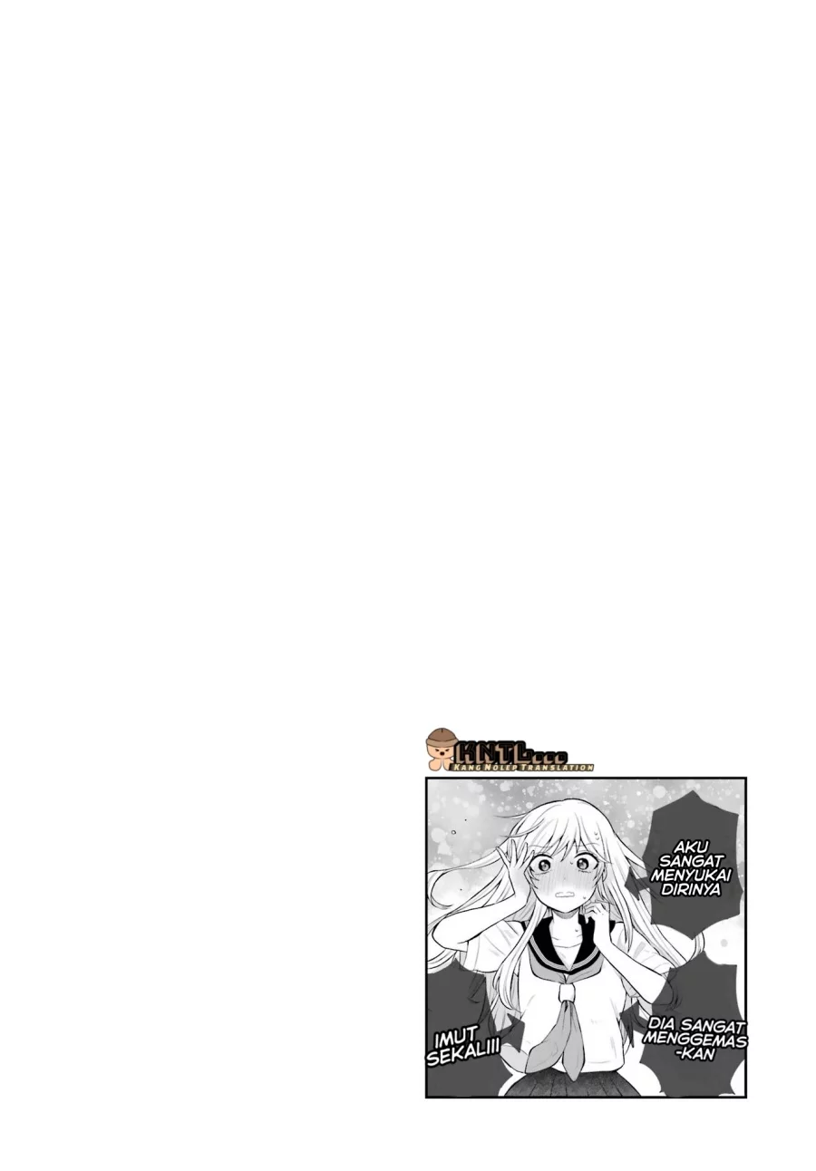 Takamori-kun wo Damarasetai!! Chapter 4.5 Gambar 7