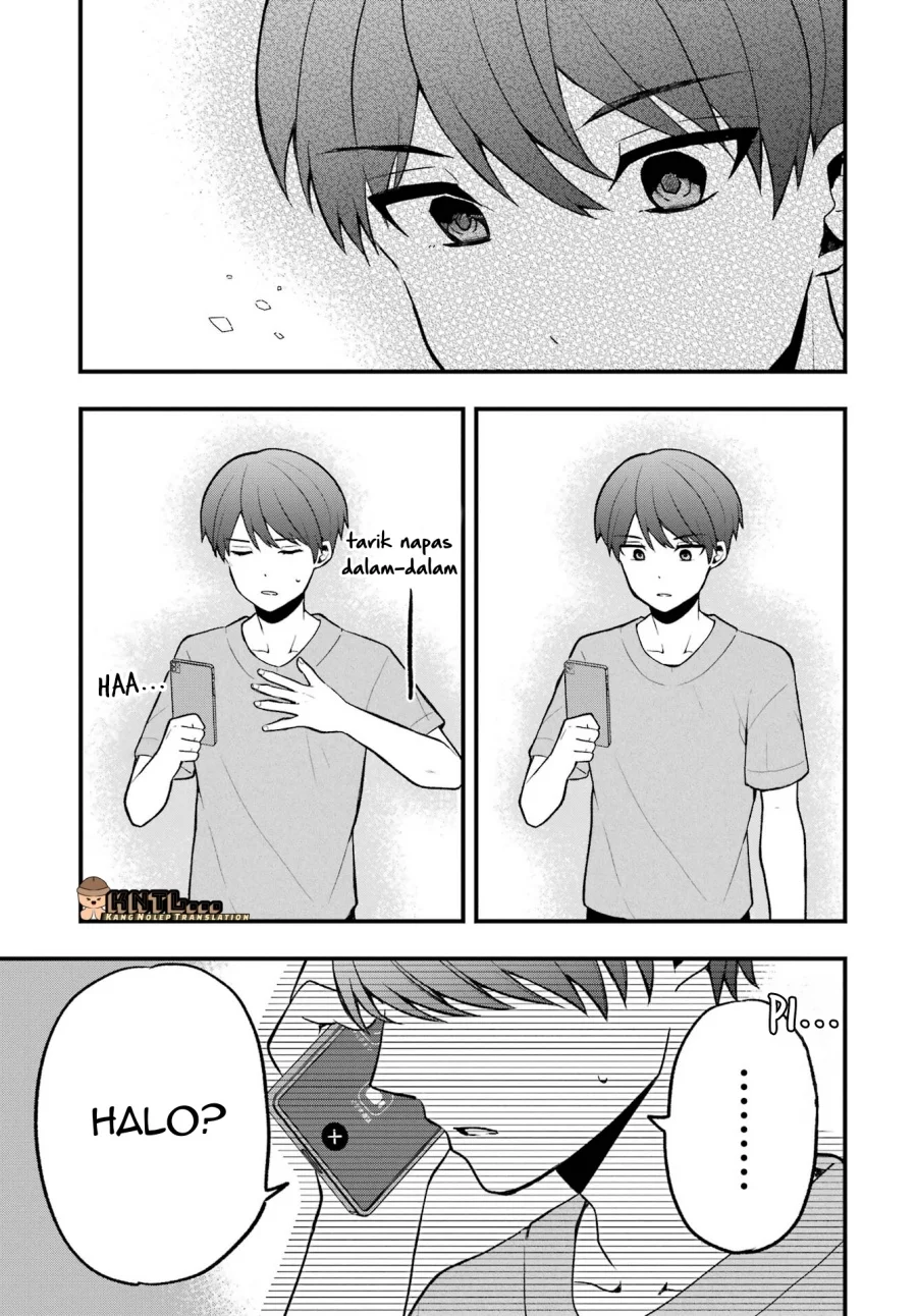 Takamori-kun wo Damarasetai!! Chapter 4 Gambar 16